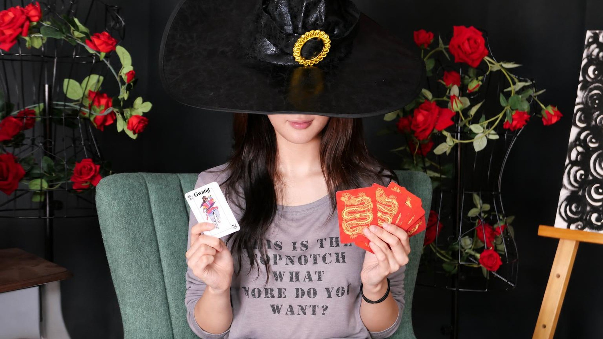 "A Millennium of Wisdom in a Single Card Chinese Character Trump Cards"