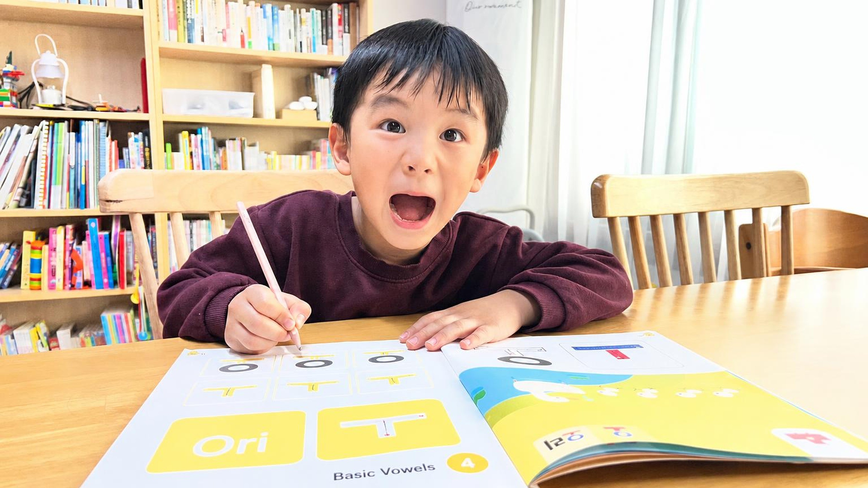 [Kkarreul's Best-Selling Hangul Encore!!] Worried About Your Child’s Hangul? Join Us Now
