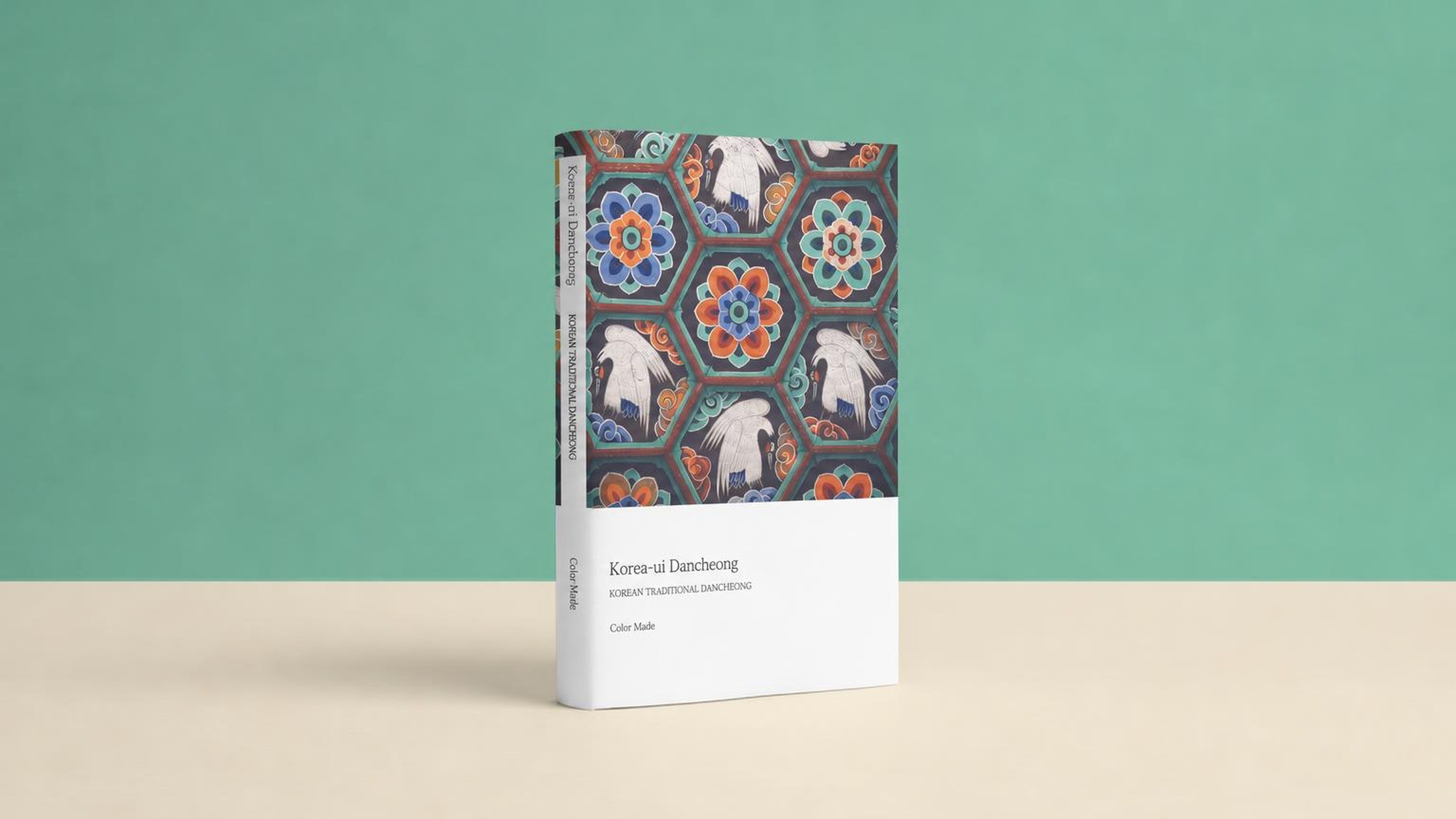 Korean Dancheong: Exploring Tradition Through Color and Patterns