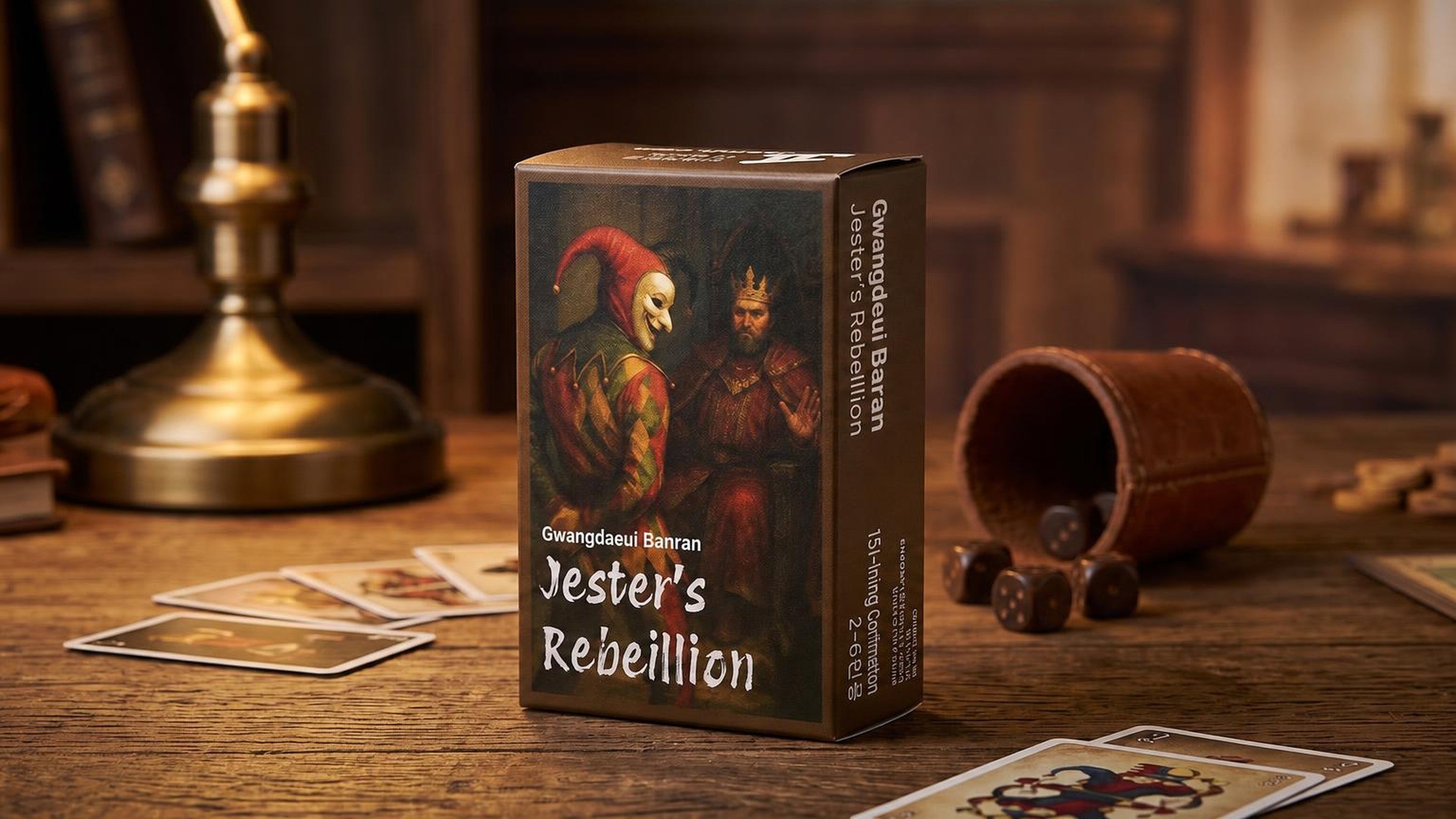 The Thrill of New Rules The Jester's Rebellion