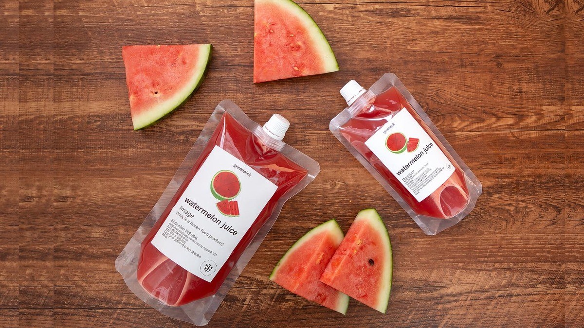 [End of ’26] Refresh with Pure Sugar-Free Watermelon Juice!