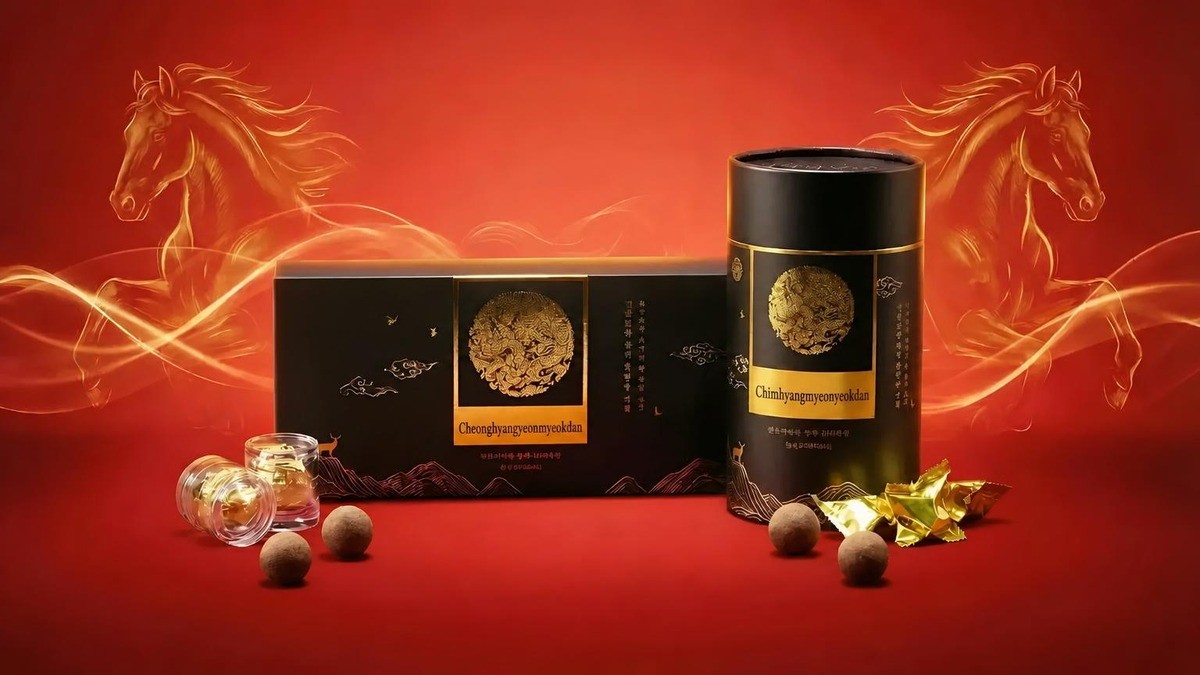 [Wadiz #1 Agarwood Pills] The Must-Have Chuseok Gift for Parents Agarwood Immunity Capsules