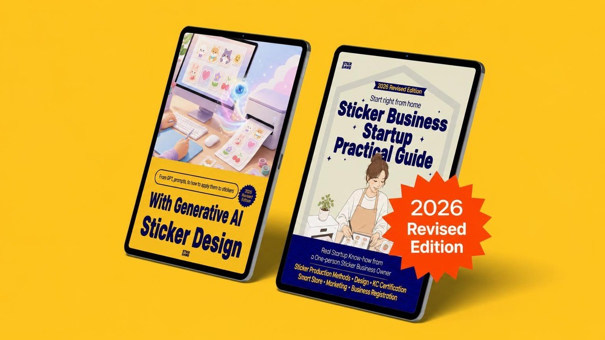 Start Your Sticker Business at Home: 2026 Practical Guide + AI Insights