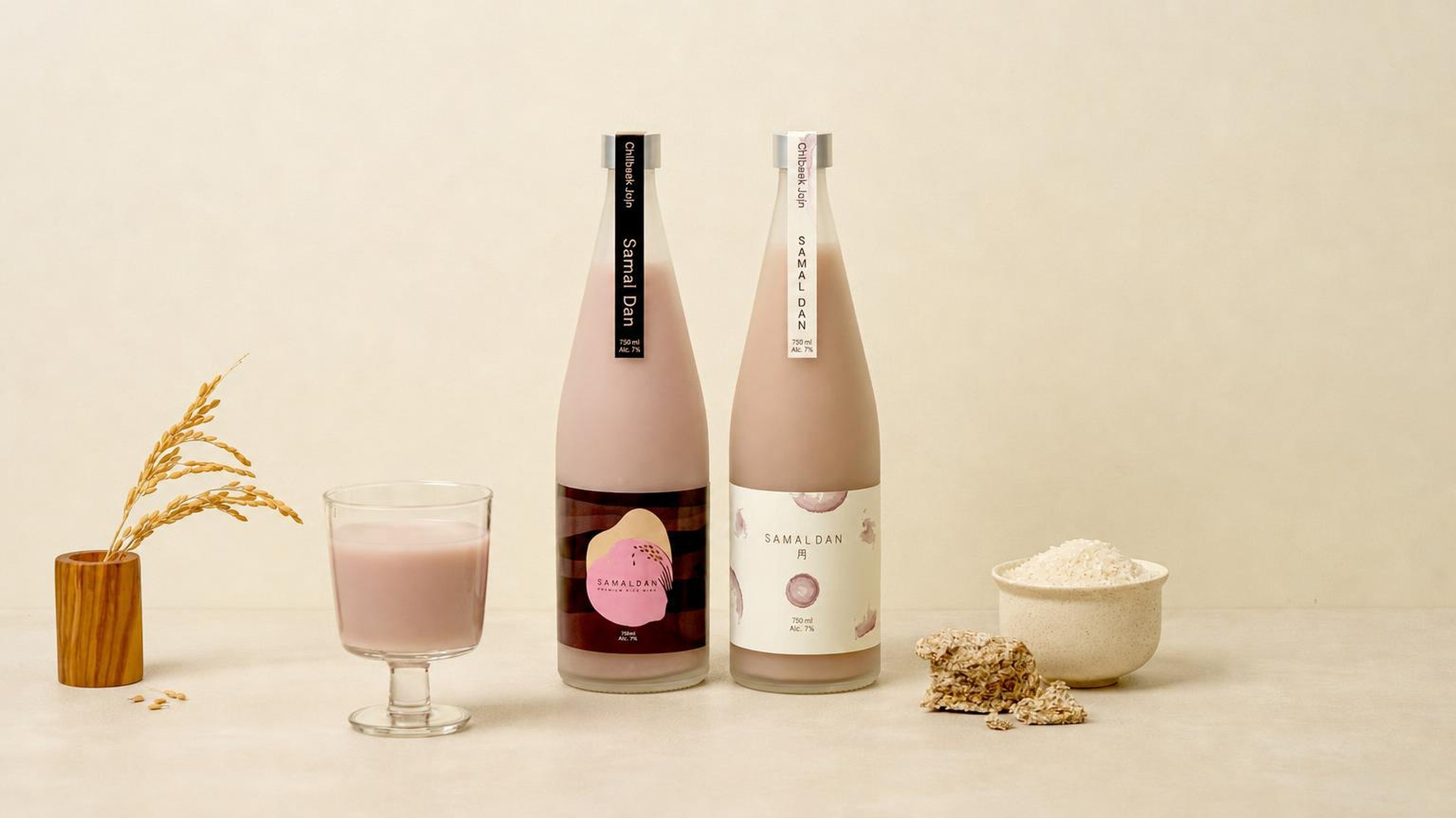 'Samal Dan' by Chilbaek Brewery: 1440 Hours Crafting the True Aroma and Flavor of Pijadu