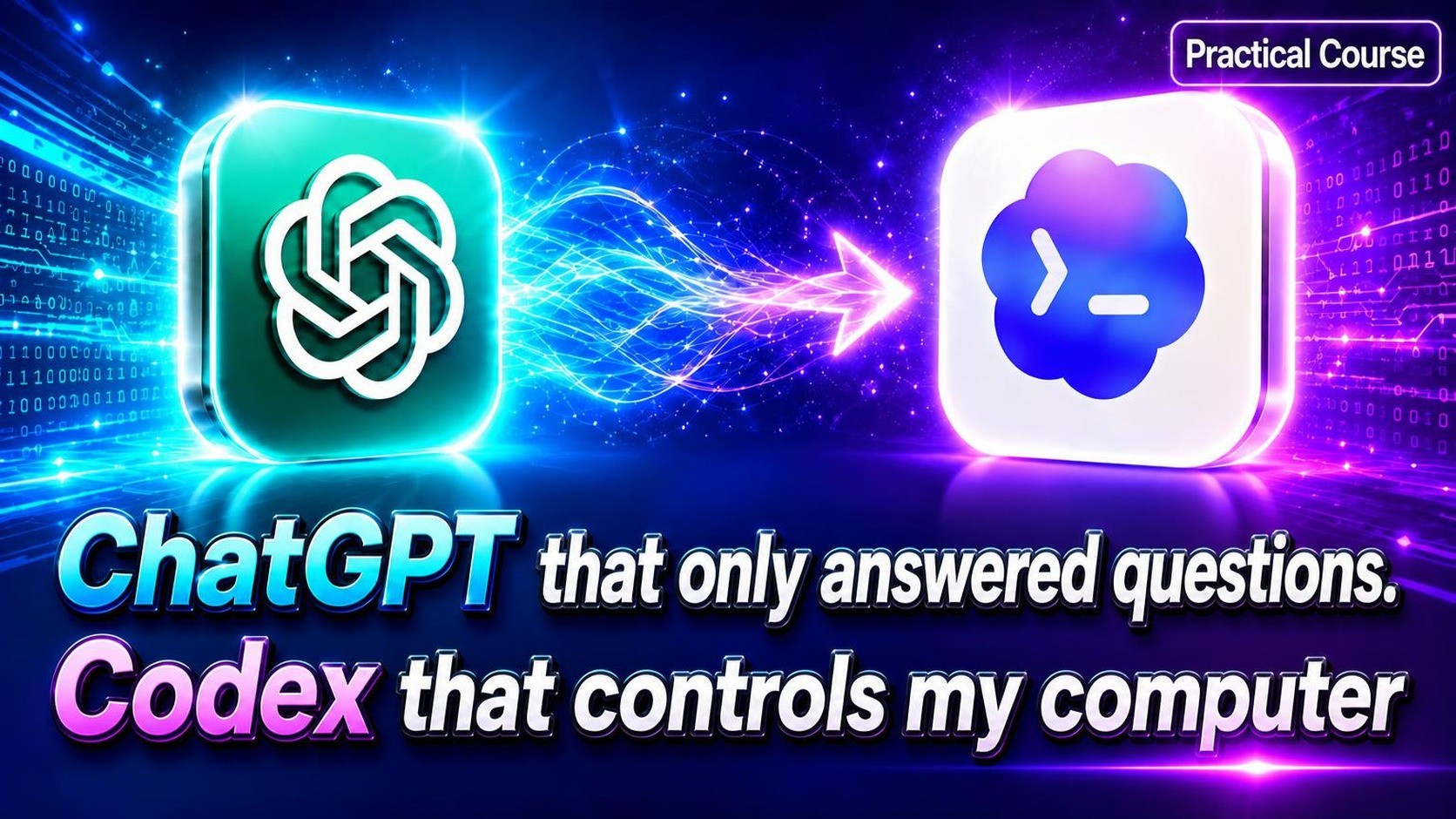 Master ChatGPT Pro: Control Your PC with Codex Like a Pro!