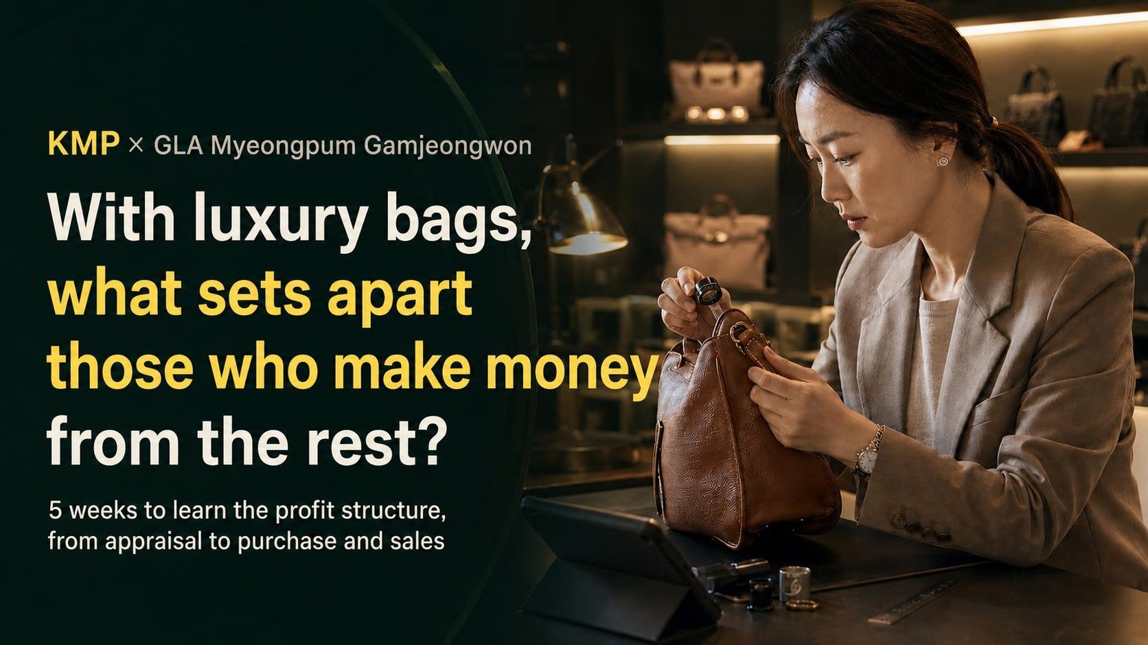Secondhand Luxury Business Your One-Stop Success Solution