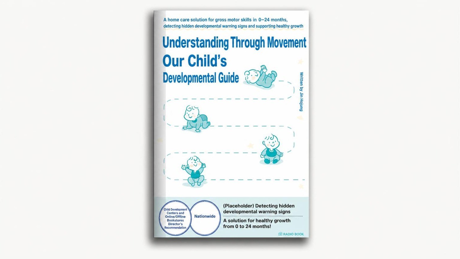 [For New & Expecting Parents] 0-24 Months Baby Gross Motor Development Care Solution
