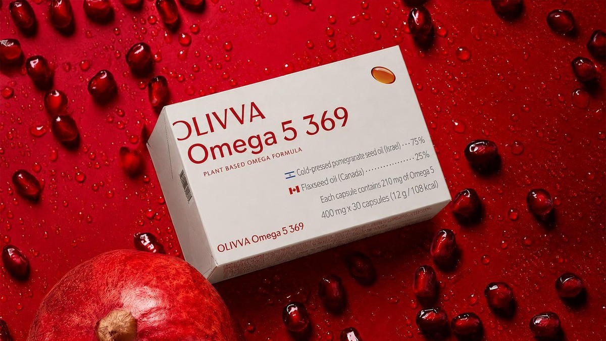 [Wadiz Debut] Redefining Daily Omega: Plant-Based Omega-5