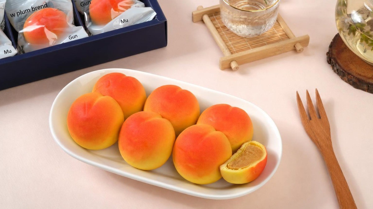 This Chuseok irresistible 'Gunwi Plum Bread' to keep craving