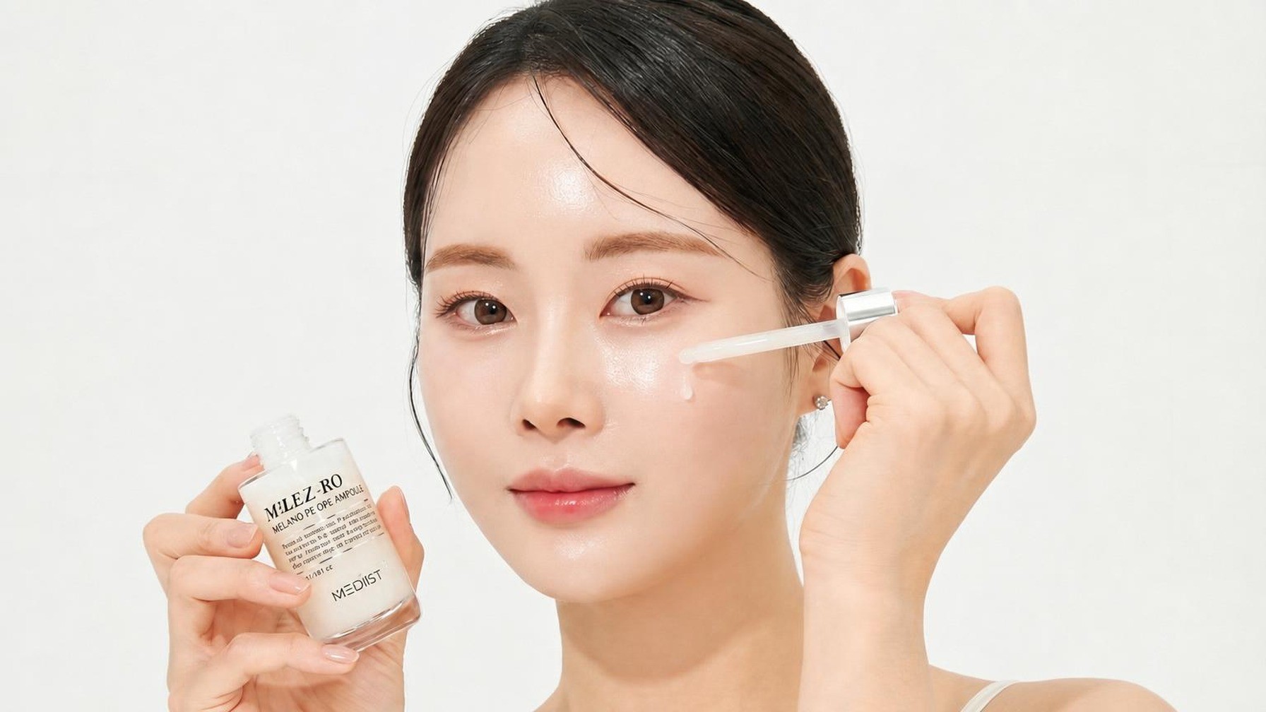 Spent too much on dark spots and pores?🔥Invest just $9 and try the final batch of 500 million pearl ampoules