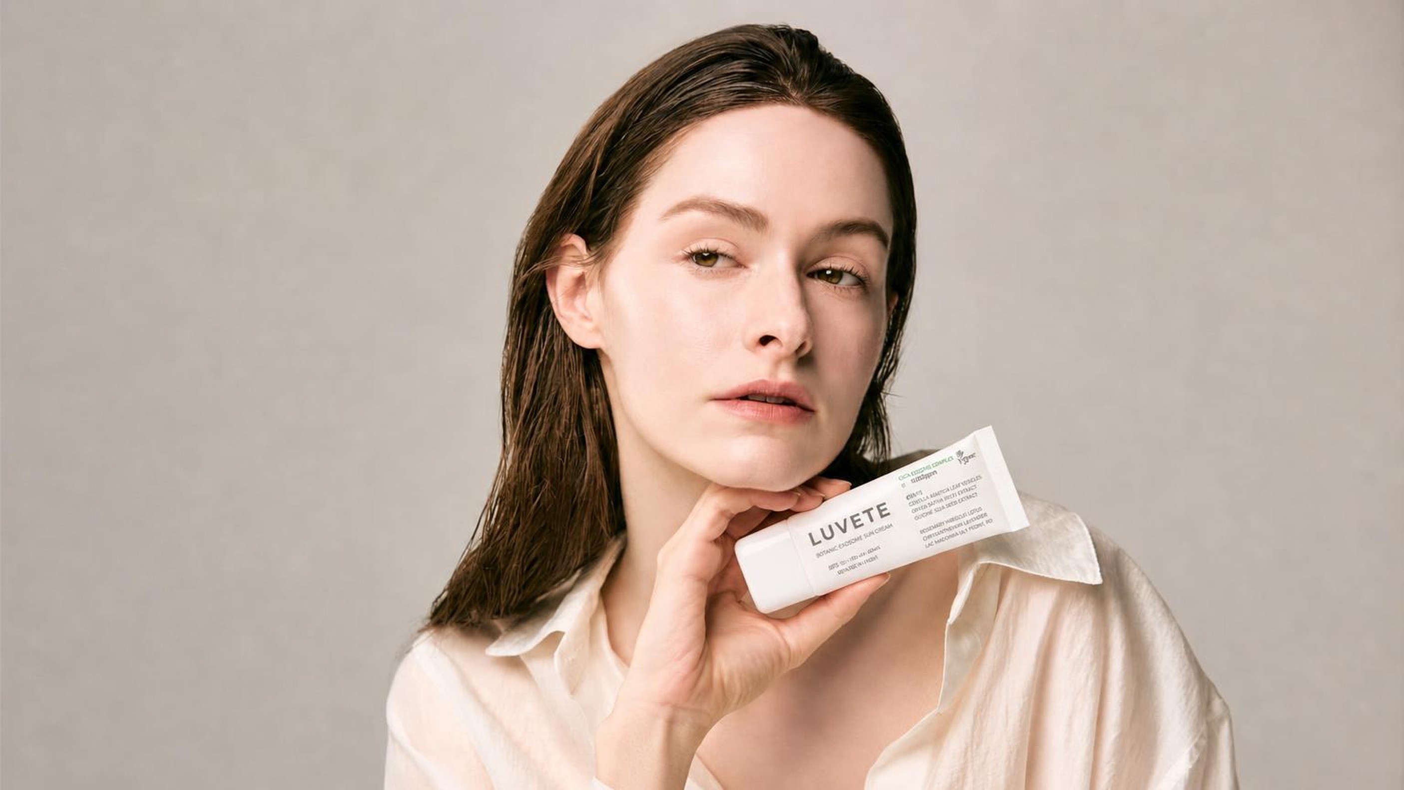 [Clinically Proven] Vegan Sun Care for Porcelain Skin in Just 2 Weeks Zero Irritation