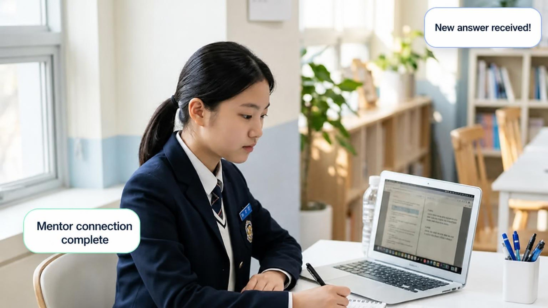 SamBership: Your Personalized College Admissions Mentor