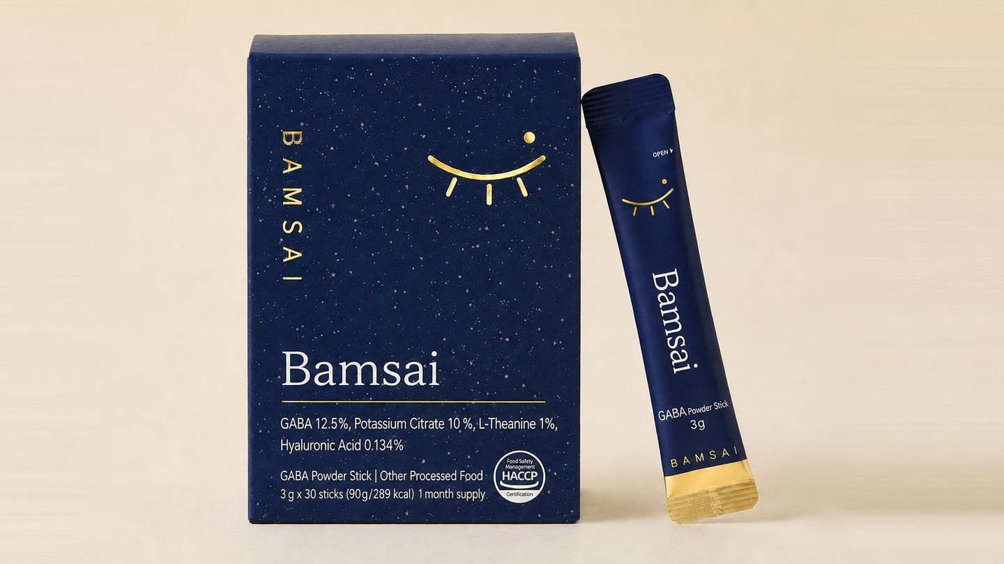 Your Nighttime Essential: Overnight GABA Stick