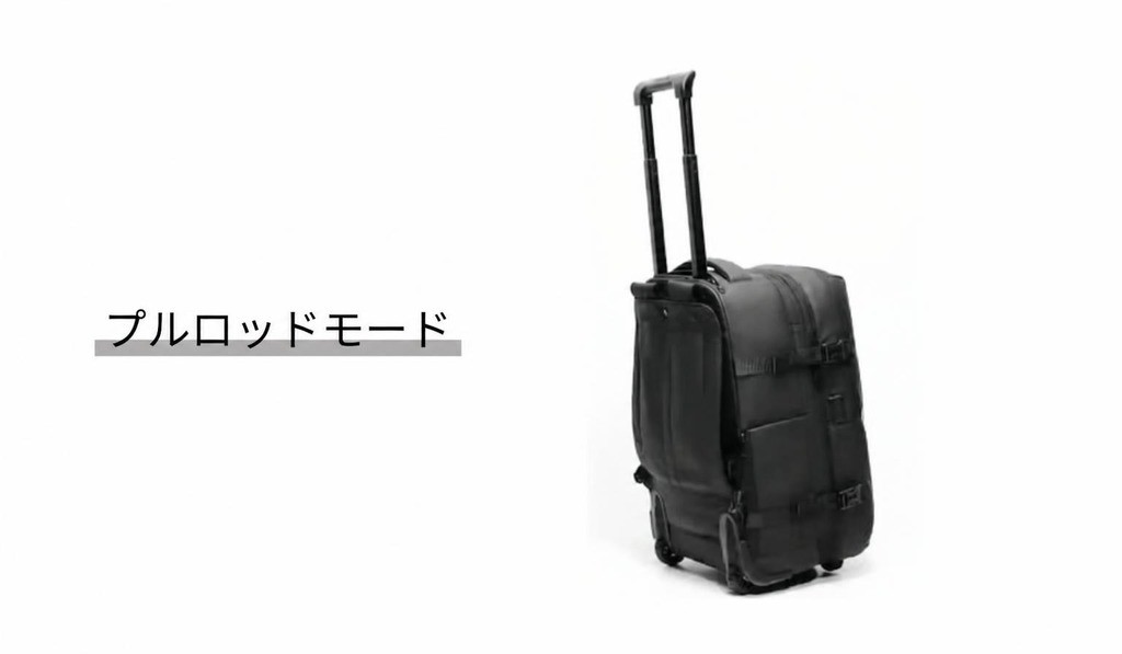 SLIMSHIFT — Trolley Mode