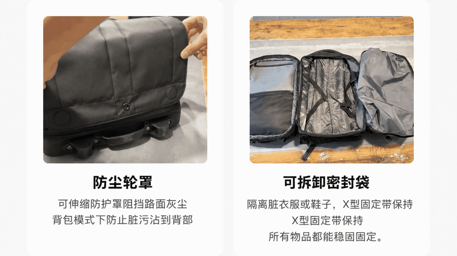 SLIMSHIFT — Small Details