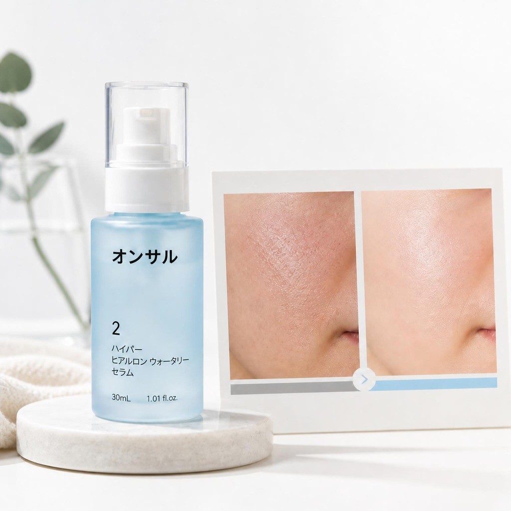 온살(ONSAL) 사용 전후 비교 그래프