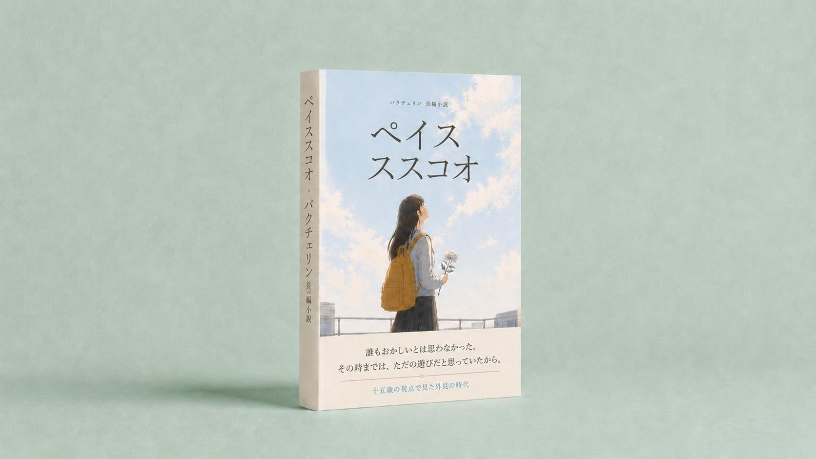 顔ひとつで全てが決まる世界。小説『フェイススコア』