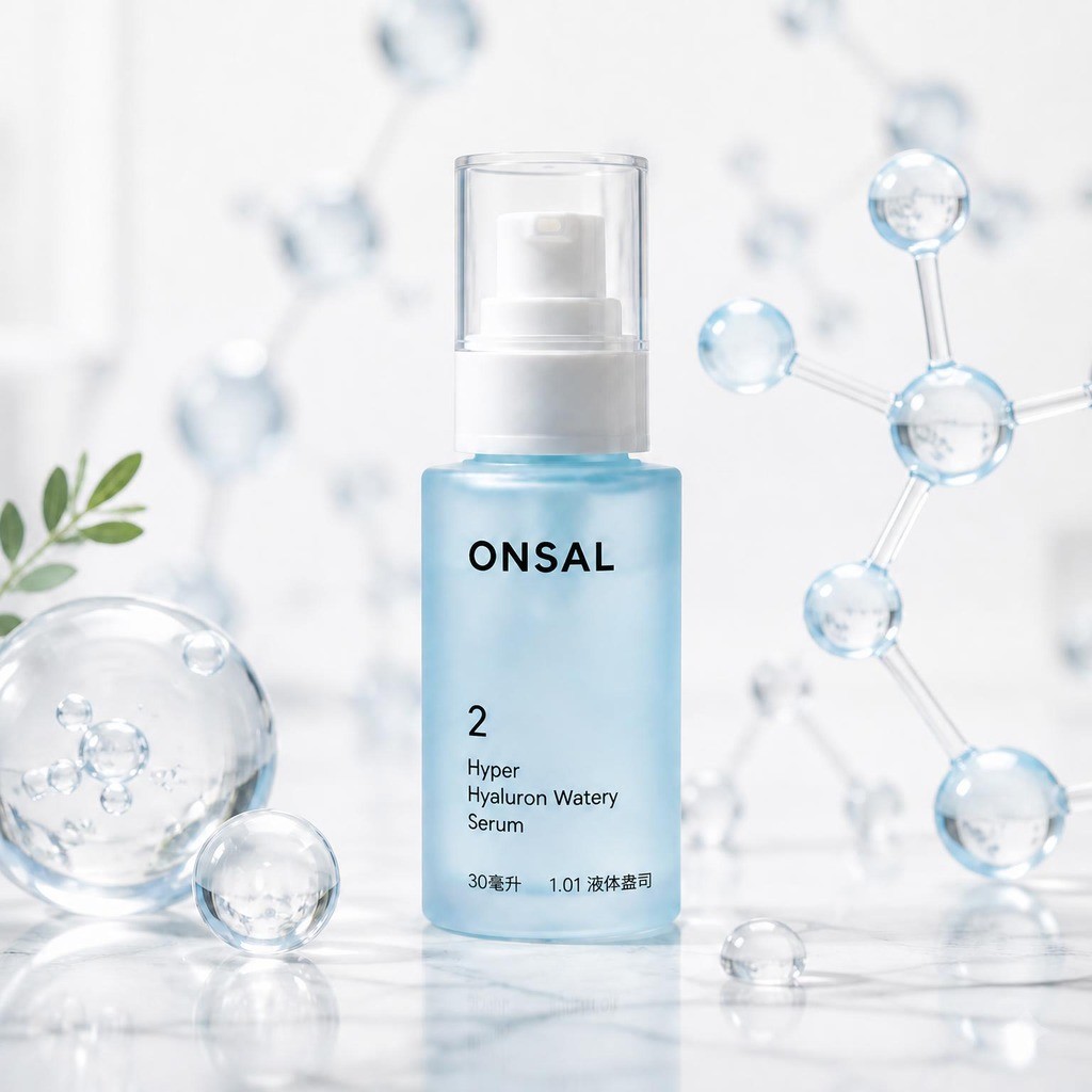 온살(ONSAL) 주요 성분 이미지