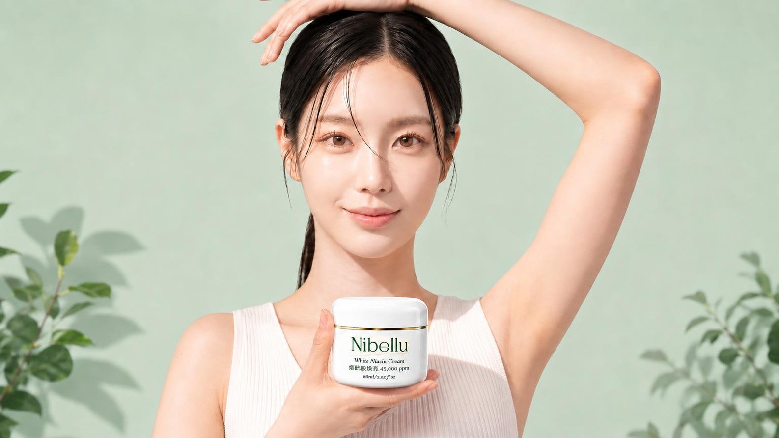 [4.5% 强效美白成分] 取消激光却被问是不是做了白皙美黑