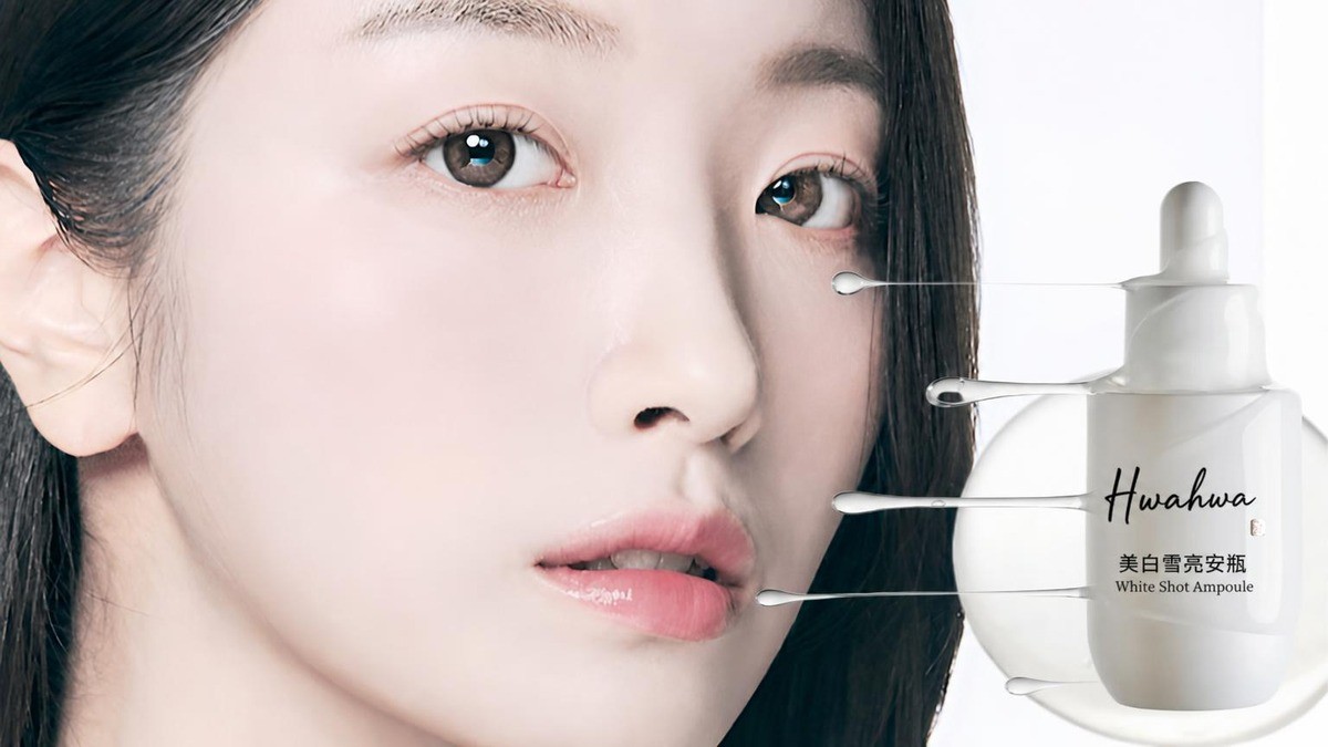 💥极致美白主义💥 一次淡化8%黄气？白得让人害怕…